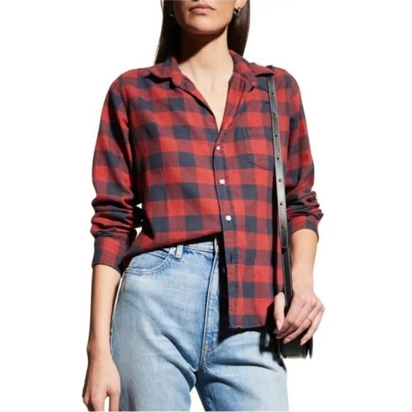 Frank & Eileen Barry Button down - Picture 1 of 4
